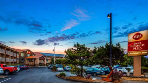 Отель Best Western Plus Landmark Inn  Линкольн Сити
